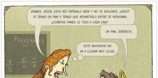 Jesús y las matemáticas