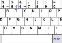 Cambiar configuración del teclado en Linux