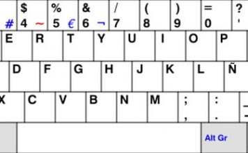 Cambiar configuración del teclado en Linux