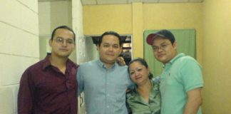 Feliz día de las madres