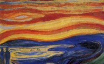 El expresionismo de Edvard Munch