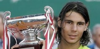 Rafa Nadal hizo historia en Montecarlo