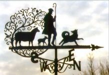 La parábola de la oveja perdida