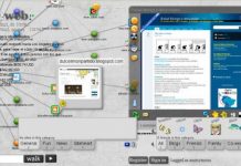 walk2web: Walk. Explore. Have fun ;-)