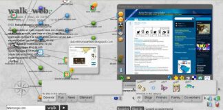 walk2web: Walk. Explore. Have fun ;-)