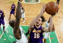Celtics vs Lakers: Game 2