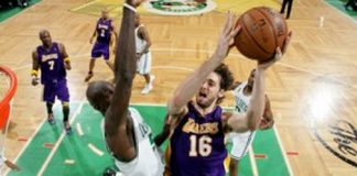 Celtics vs Lakers: Game 2