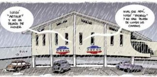 La genialidad del COENA