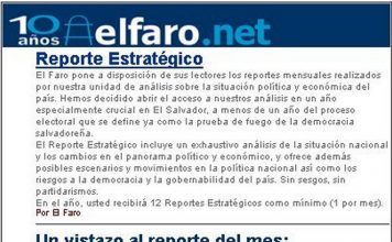 Se pelaron los de ElFaro.NET