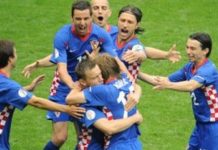 Eurocopa 2008: Fecha 1 Grupo B