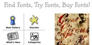 Saber el tipo de letra