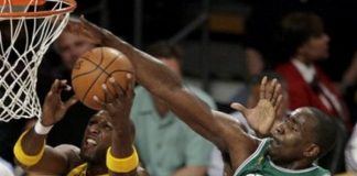 Lakers vs Celtic: Game 4