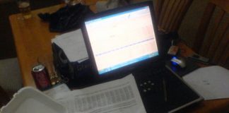 Es lunes y hay trabajo