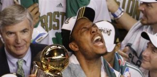 ¡Celtics Campeones!, Lakers humillados