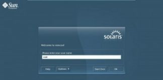 Sun Solaris