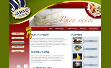 APAC: Academia Panamericana de Arte Culinario