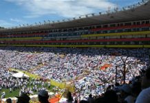 Arena, Avila y su cruzada por la libertad