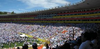 Arena, Avila y su cruzada por la libertad