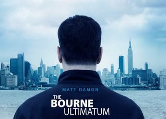 The Bourne Ultimatum