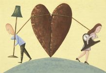 Divorcio: la economía del amor (y del dinero)*