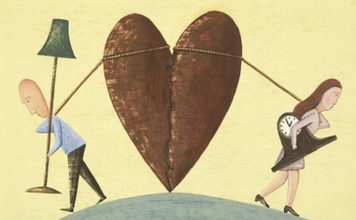Divorcio: la economía del amor (y del dinero)*