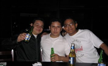 Y Beto nos sorprendió con su llamada