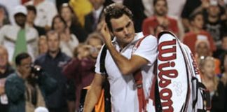 Federer: el próximo #2 de la ATP