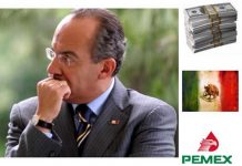 Calderón, PEMEX y las petroleras multinacionales