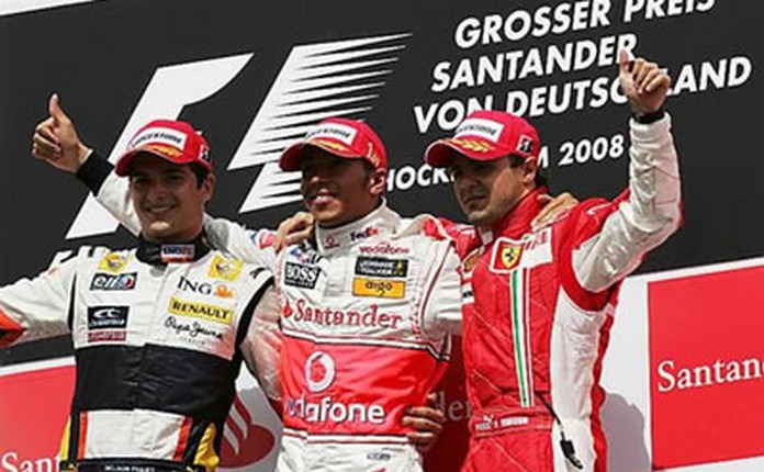 Gran Premio de Alemania