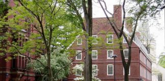 Me admitieron en Harvard