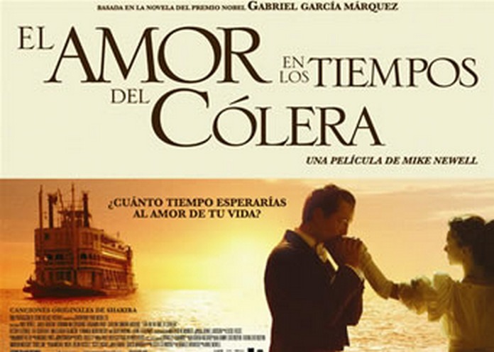 El amor en los tiempos del cólera