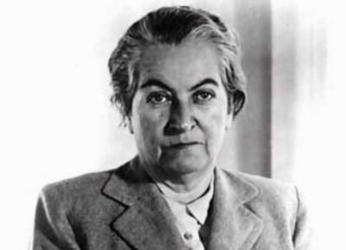 Gabriela Mistral