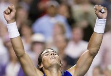 Nadal en Toronto queda a la espera del Cincinnati’s dream
