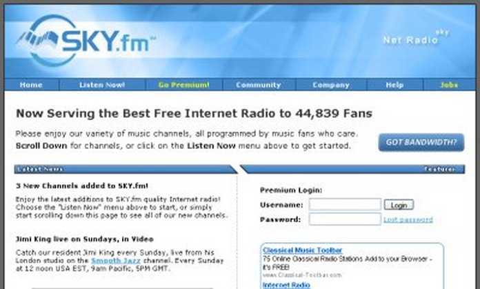 Sky FM