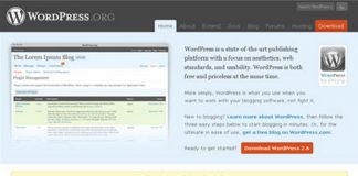Cómo actualizar a WordPress 2.6