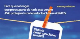 Bueno de verdad: AVG 8.0 Antivirus