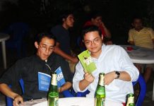 Con poesía de fondo