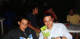 Con poesía de fondo