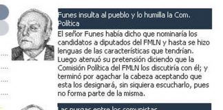 Mi opinión sobre los editoriales de La Prensa Gráfica