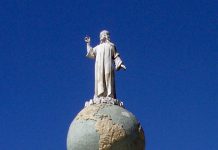 El Divino Salvador del Mundo