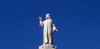 El Divino Salvador del Mundo