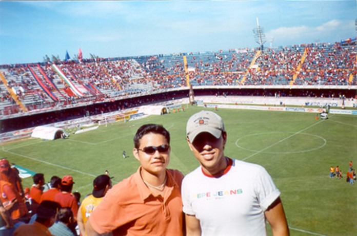 Estadio Luis Pirata Fuente