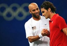 Semifinales de tenis en Pekín