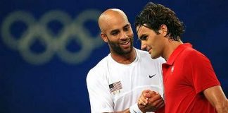 Semifinales de tenis en Pekín