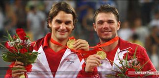 Federer y Wawrinka ganan el oro para Suiza