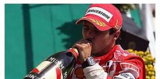 Felipinho hizo de las suyas en Valencia