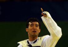 México se despierta con el oro de Guillermo Pérez