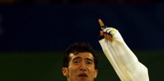 México se despierta con el oro de Guillermo Pérez