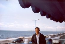 Veracruz, agosto de 2003