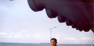 Veracruz, agosto de 2003